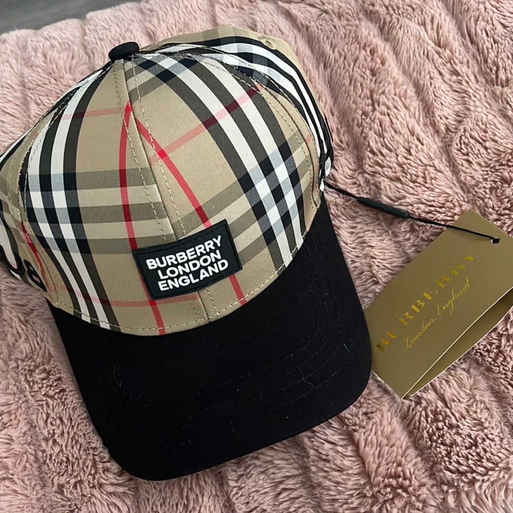 Burberry Hat